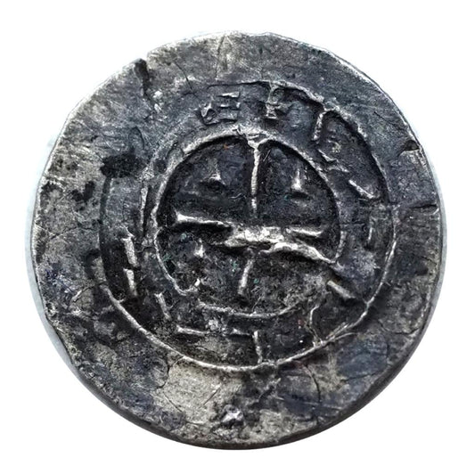 Kálmán 1095-1116 denár éh34