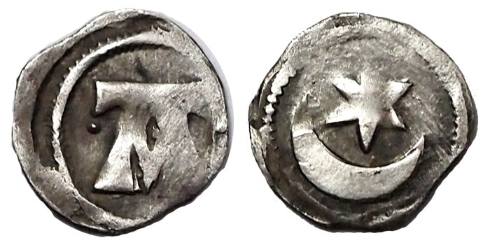 II.András 1235-1270 bagattino R!