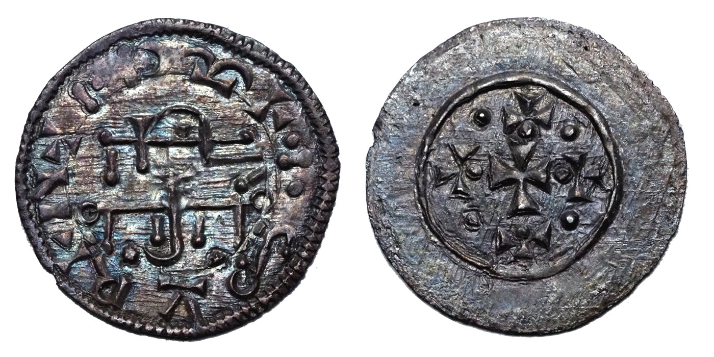 Anonim denár éh112 R!