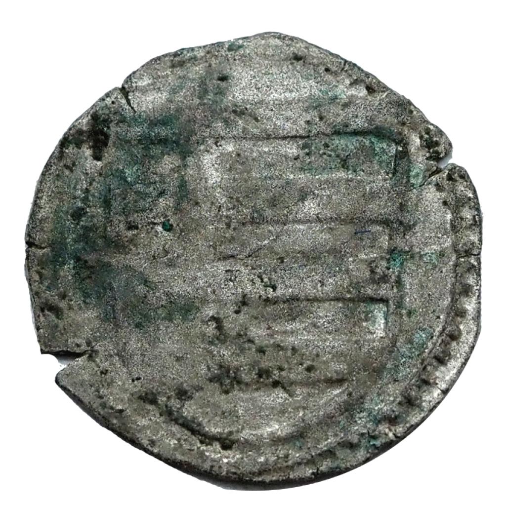 Interregnum 1444-46 obolus R!