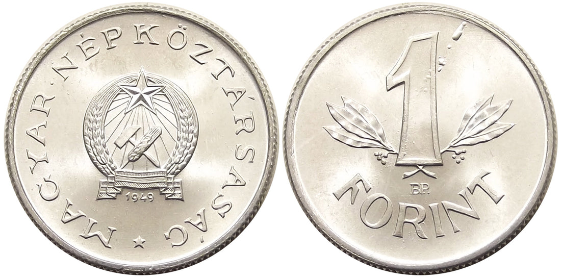 A Forint, ami túlélt minden vihart: A magyar történelem apró darabkája a tenyerében