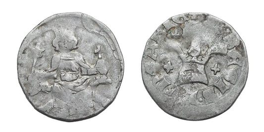 I.Károly 1307-1342 denár