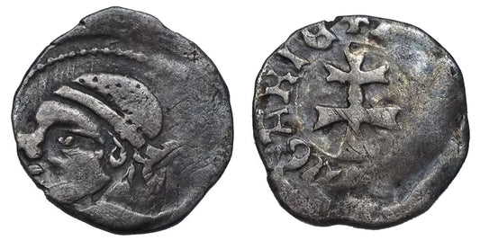 I.Lajos 1342-1382 obolus