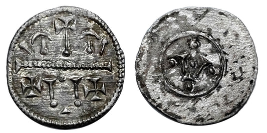 Anonim denár éh 81