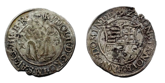 Rudolf 1576-1608 garas