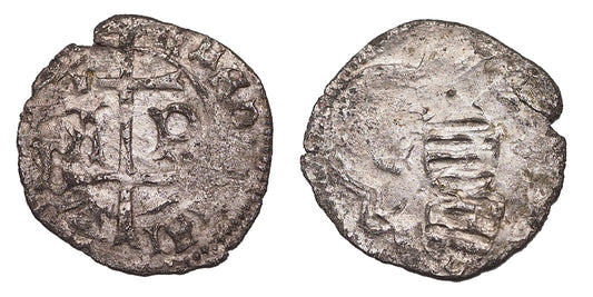 I.Ulászló 1440-1444 denár R!