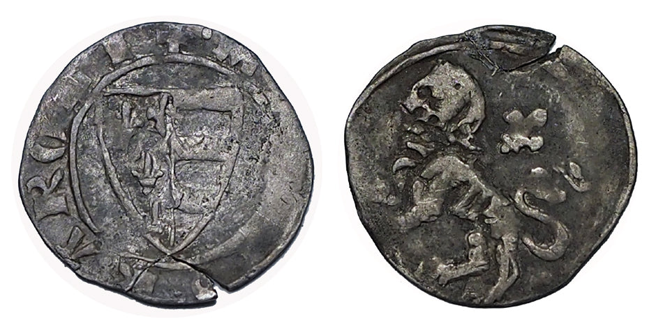 Károly Róbert 1307-1342 éh368 R!