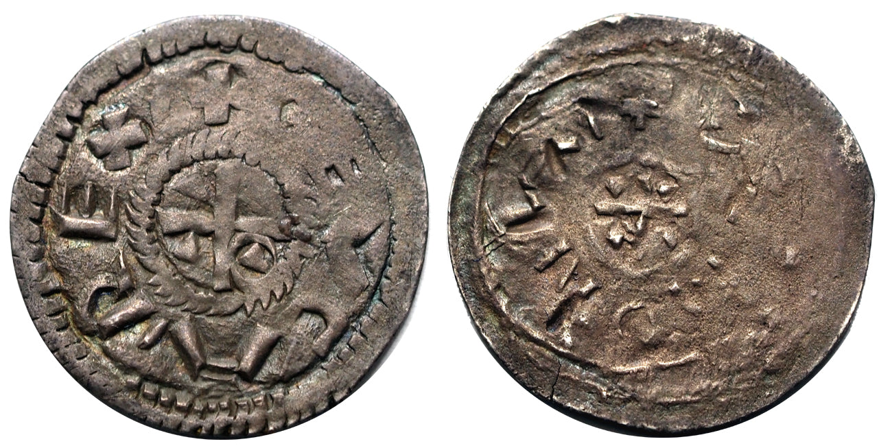 I.Géza 1074-1077 éh14 R!