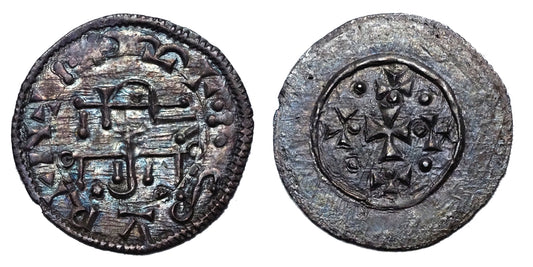 Anonim denár éh112 R!