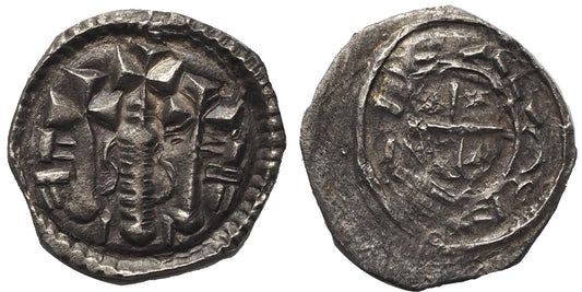 II.István 1116-1131 éh37 R!