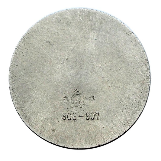 Ferenc József 1848-1916 20 koronás ellenőrző súly