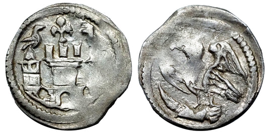 IV.László 1272-1290 éh291 R!